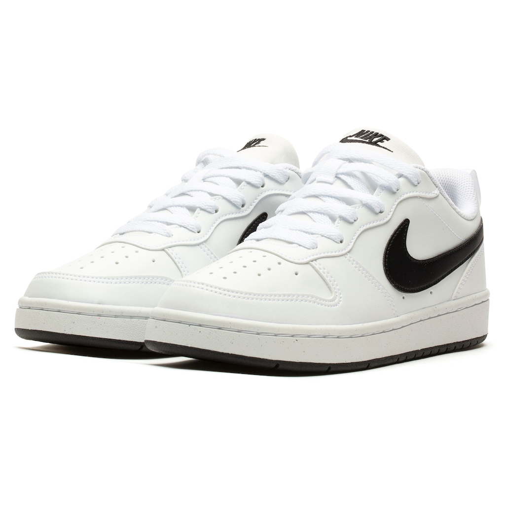 Imagem 2 do produto Tênis Infantil Nike Court Borough Low Recraft
