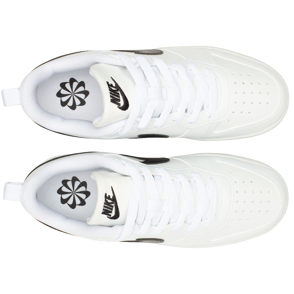 Imagem 5 do produto Tênis Infantil Nike Court Borough Low Recraft