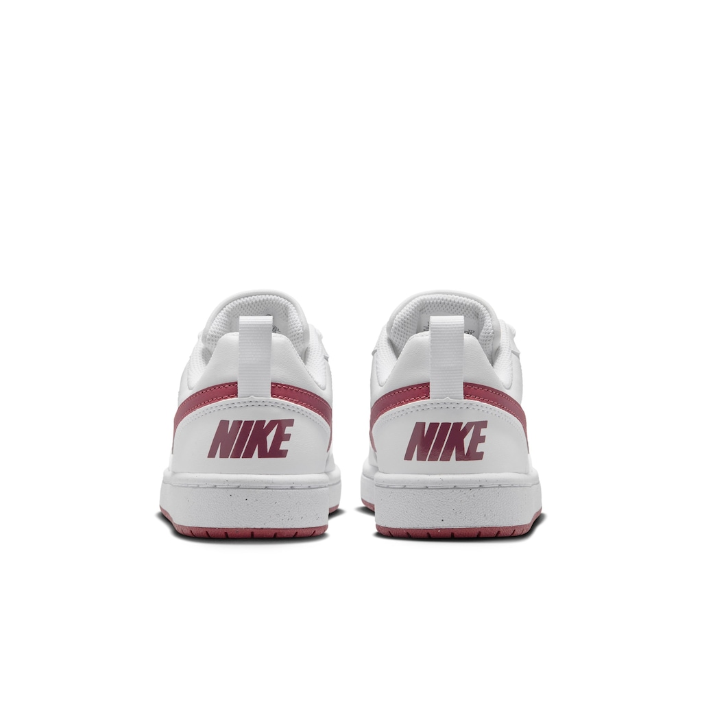 Imagem 5 do produto Tênis Infantil Nike Court Borough Low Recraft