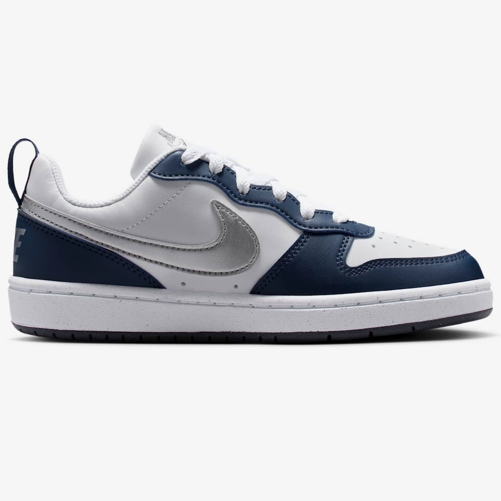 Imagem 1 do produto Tênis Infantil Nike Court Borough Low Recraft