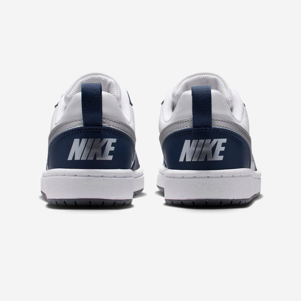 Imagem 5 do produto Tênis Infantil Nike Court Borough Low Recraft