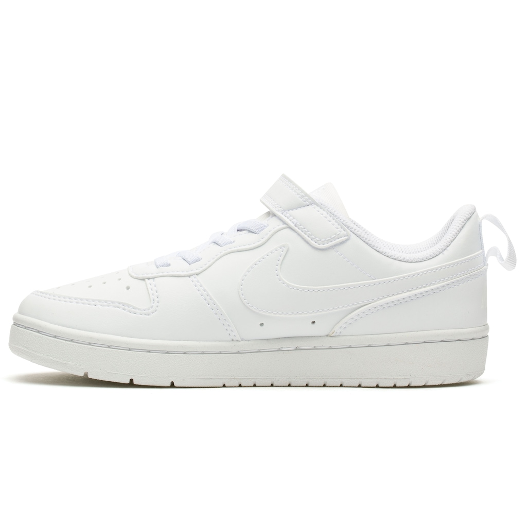 Imagem 3 do produto Tênis Nike Court Borough Low Recraft - Júnior
