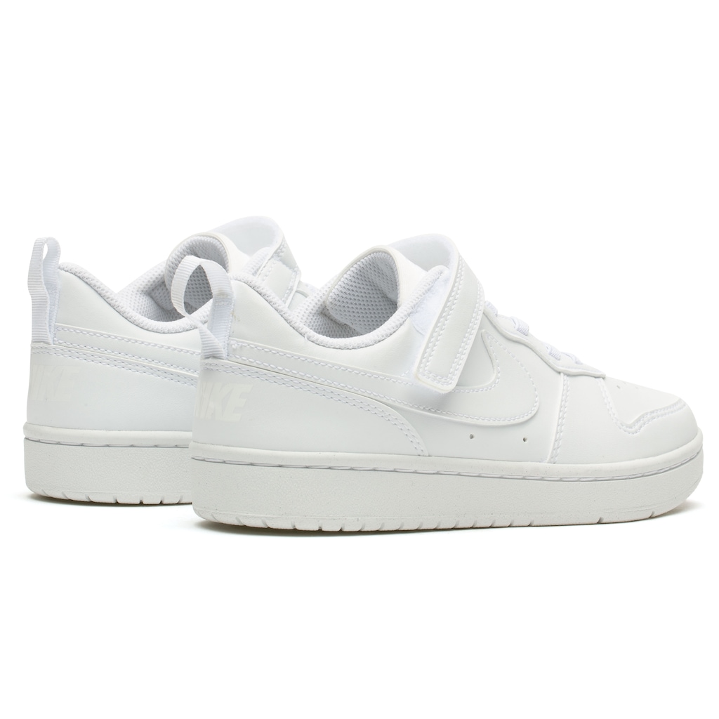 Imagem 4 do produto Tênis Nike Court Borough Low Recraft - Júnior
