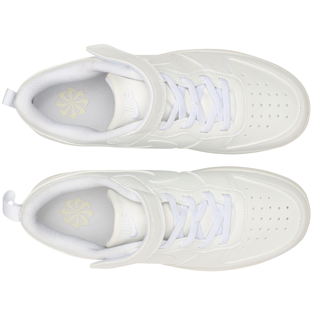 Imagem 5 do produto Tênis Nike Court Borough Low Recraft - Júnior