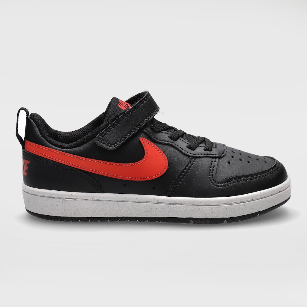 Imagem 1 do produto Tênis Nike Court Borough Low Recraft - Júnior