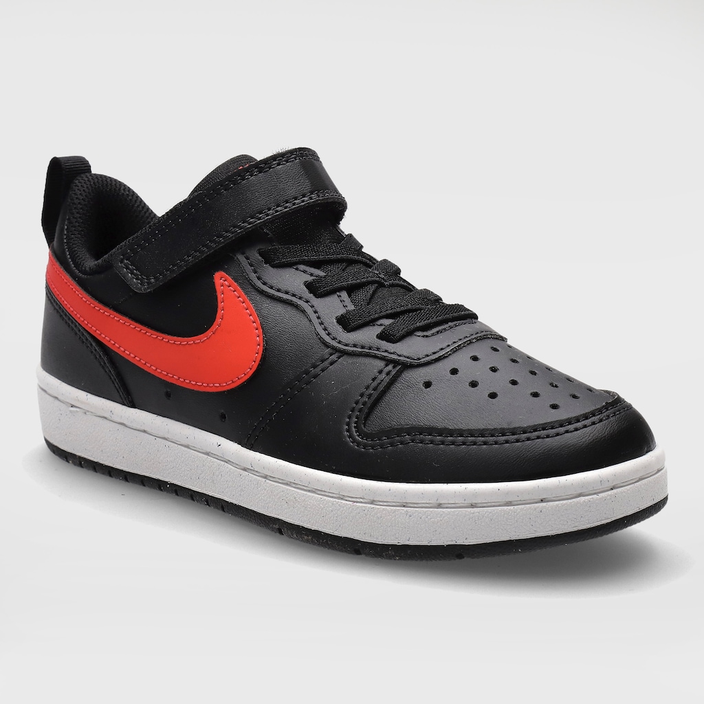 Imagem 2 do produto Tênis Nike Court Borough Low Recraft - Júnior