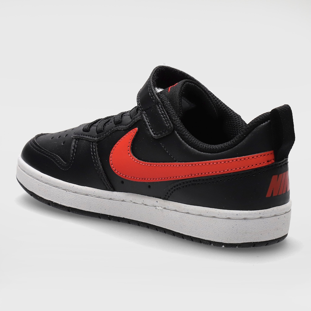 Imagem 3 do produto Tênis Nike Court Borough Low Recraft - Júnior