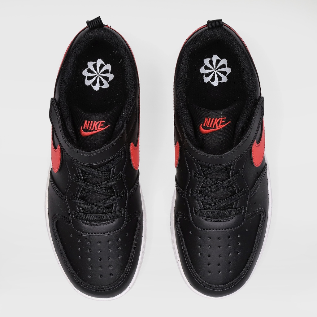 Imagem 4 do produto Tênis Nike Court Borough Low Recraft - Júnior