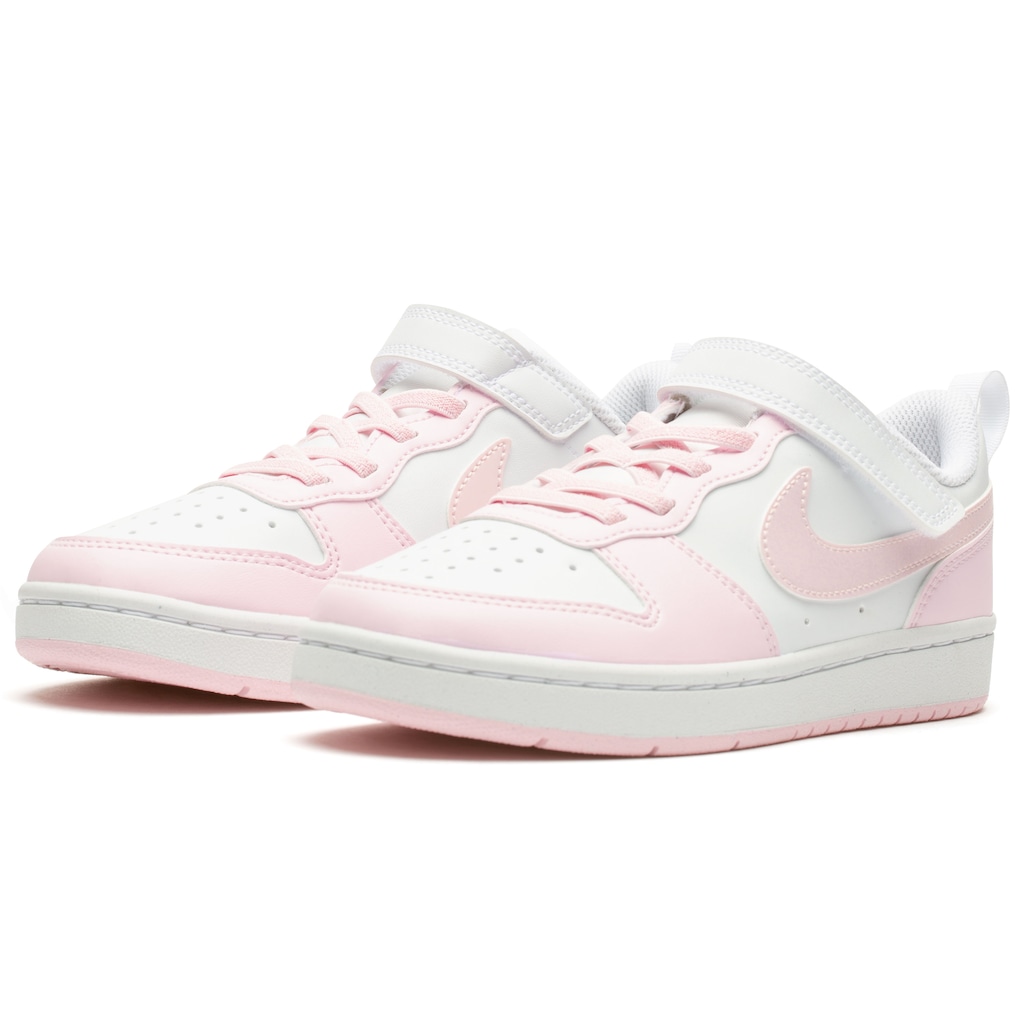 Imagem 2 do produto Tênis Nike Court Borough Low Recraft - Júnior