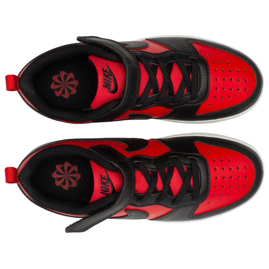 Imagem 5 do produto Tênis Nike Court Borough Low Recraft - Júnior