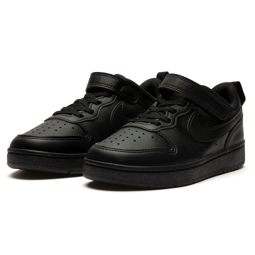 Imagem 2 do produto Tênis Nike Court Borough Low Recraft - Júnior