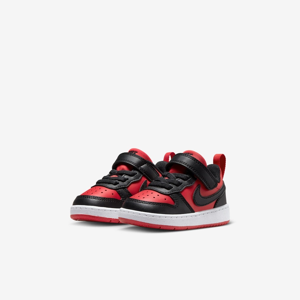 Imagem 4 do produto Tênis Infantil Nike Court Borough Low Recraft