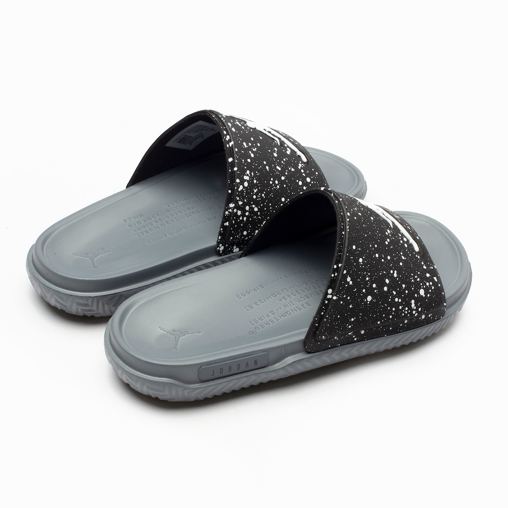 Imagem 4 do produto Chinelo Jordan Nike Masculino Jumpman Slide
