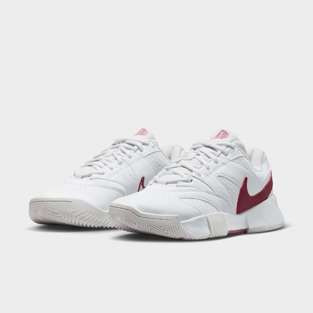 Imagem 4 do produto Tênis de Tennis Feminino Nike Court Lite 4