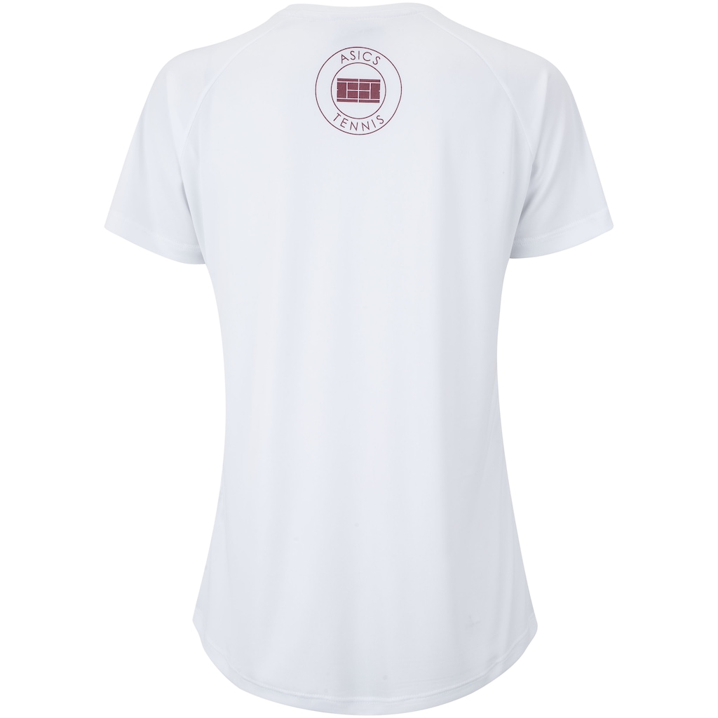 Imagem 2 do produto Camiseta Feminina ASICS Manga Curta Racket