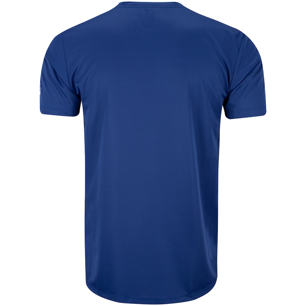 Imagem 2 do produto Camiseta Masculina ASICS Manga Curta Antiodor Estampa Treino