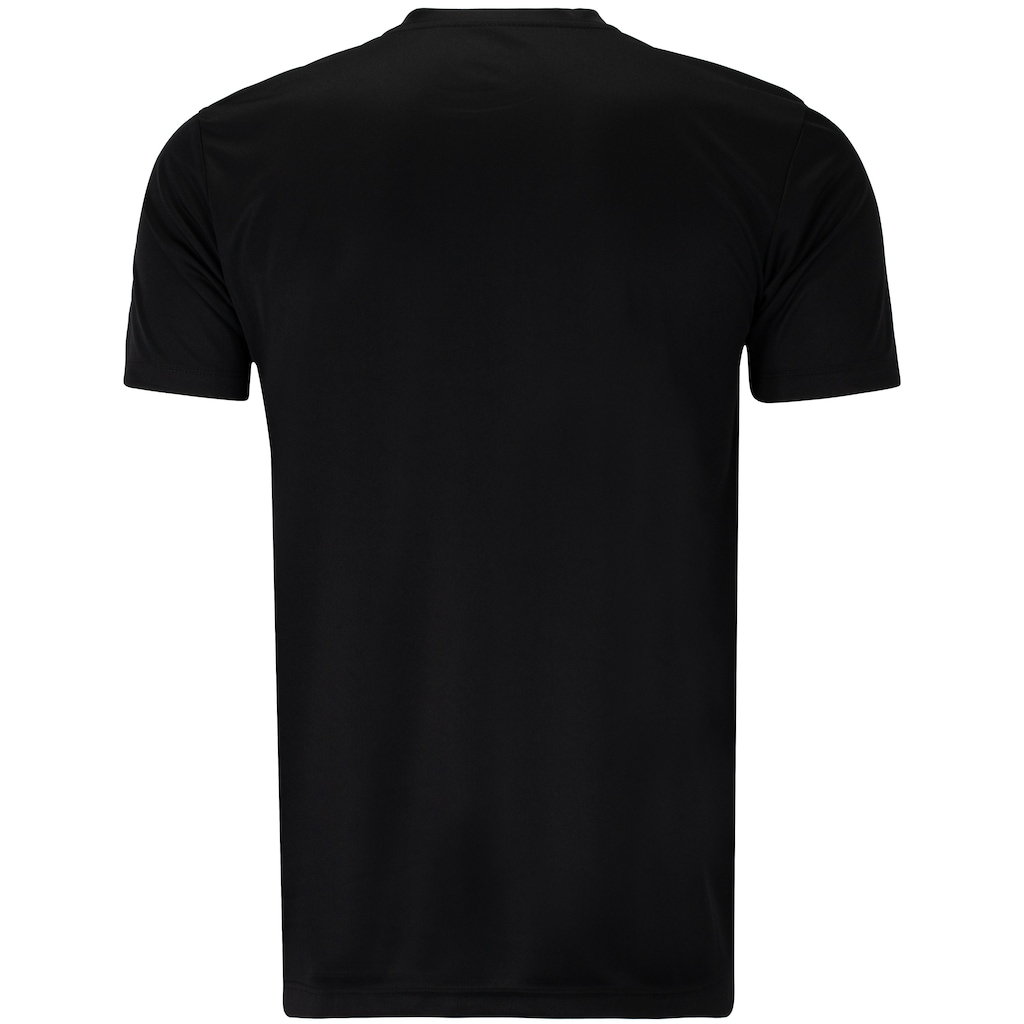 Imagem 2 do produto Camiseta Masculina ASICS Manga Curta Antiodor Estampa Treino