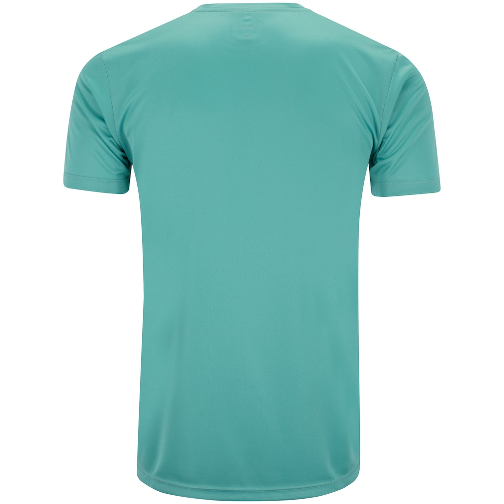 Imagem 2 do produto Camiseta Masculina ASICS Manga Curta Antiodor Estampa Treino