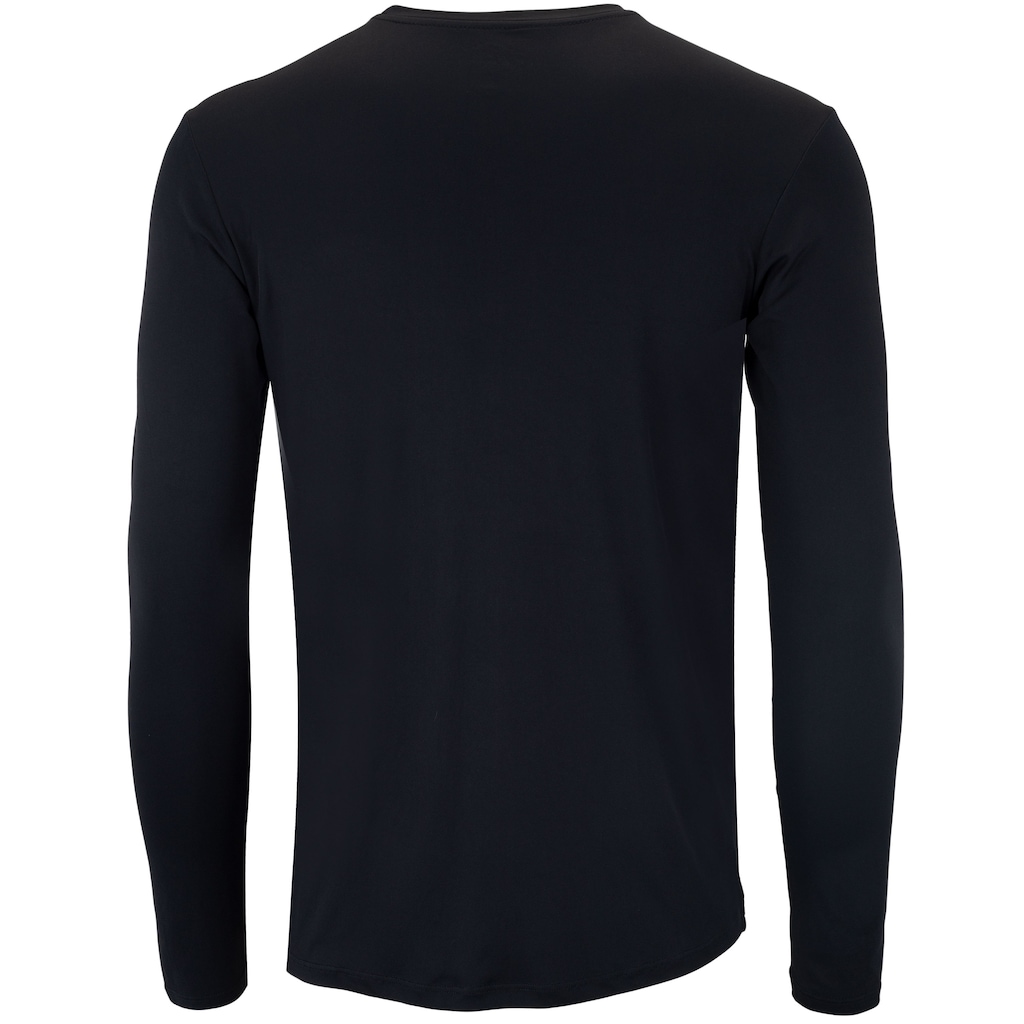 Imagem 2 do produto Camiseta Masculina ASICS Manga Longa Leve com Proteção UV