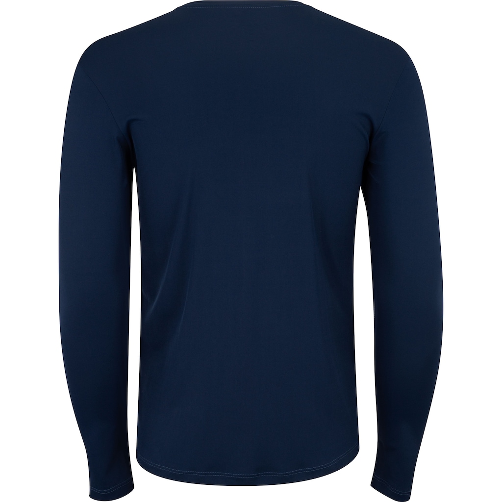 Imagem 2 do produto Camiseta Masculina ASICS Manga Longa Leve com Proteção UV