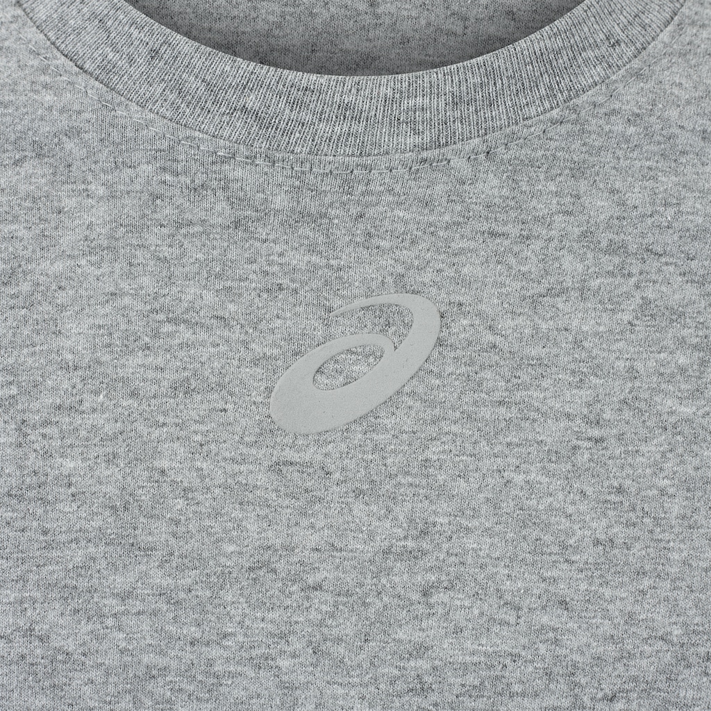 Imagem 3 do produto Camiseta Infantil ASICS Manga Longa Cava Tradicional
