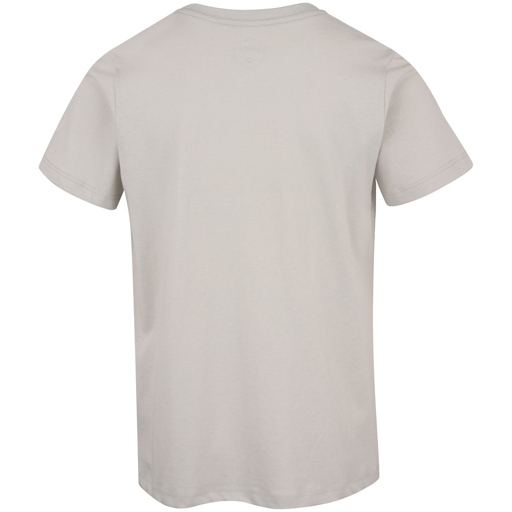Imagem 2 do produto Camiseta Infantil ASICS Manga Curta Casual Cava Tradicional