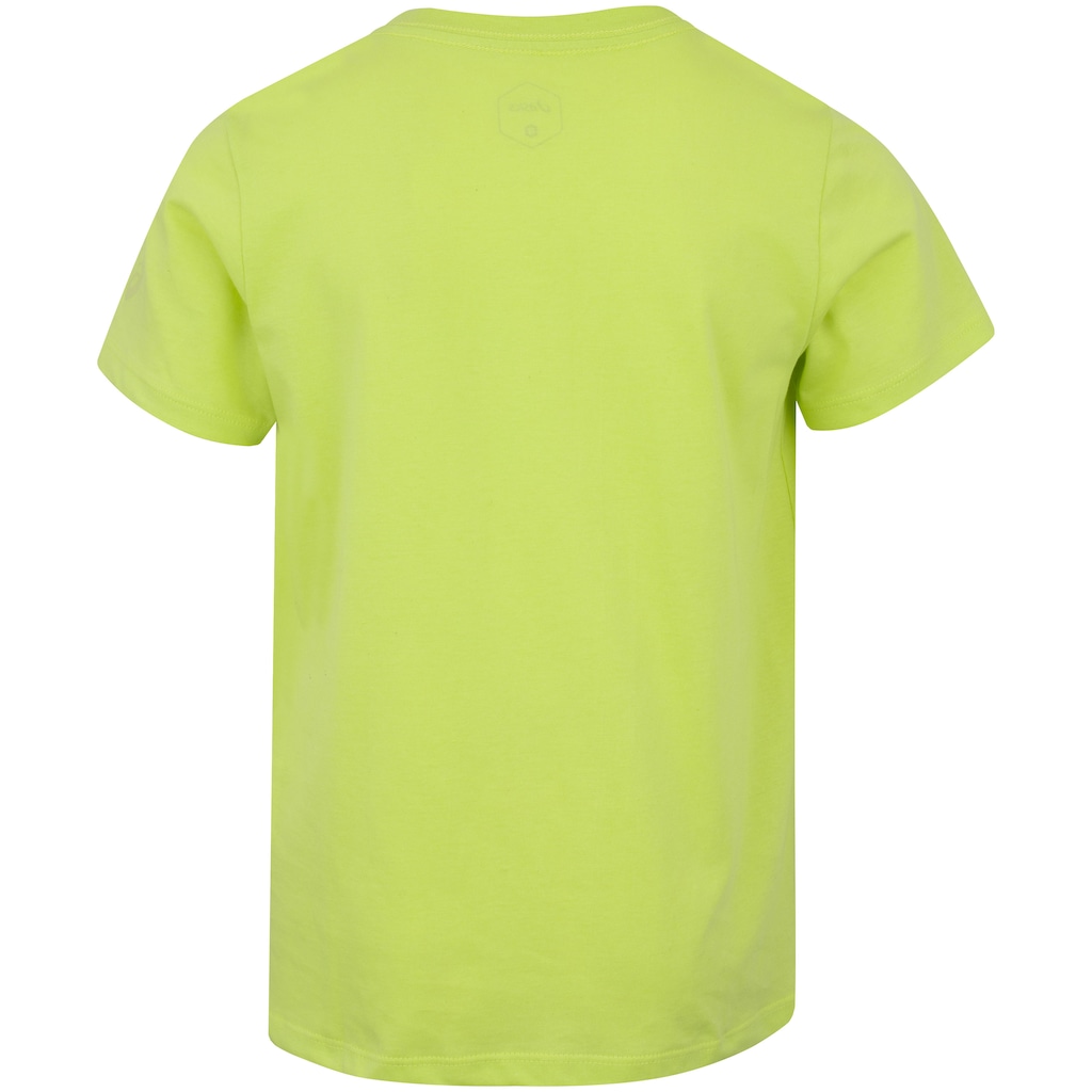 Imagem 2 do produto Camiseta Infantil ASICS Manga Curta Casual Cava Tradicional