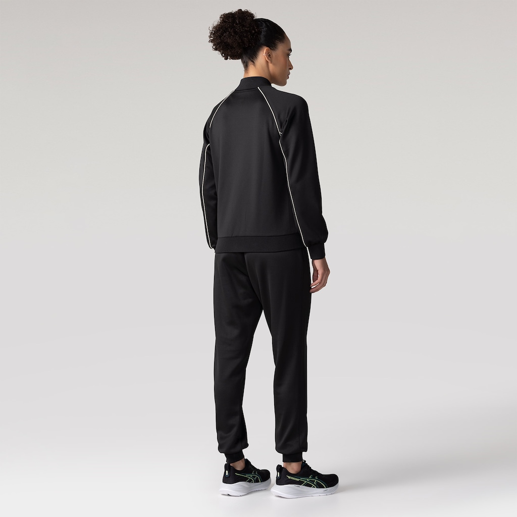 Imagem 3 do produto Conjunto de Agasalho Feminino ASICS Recortes Vivos