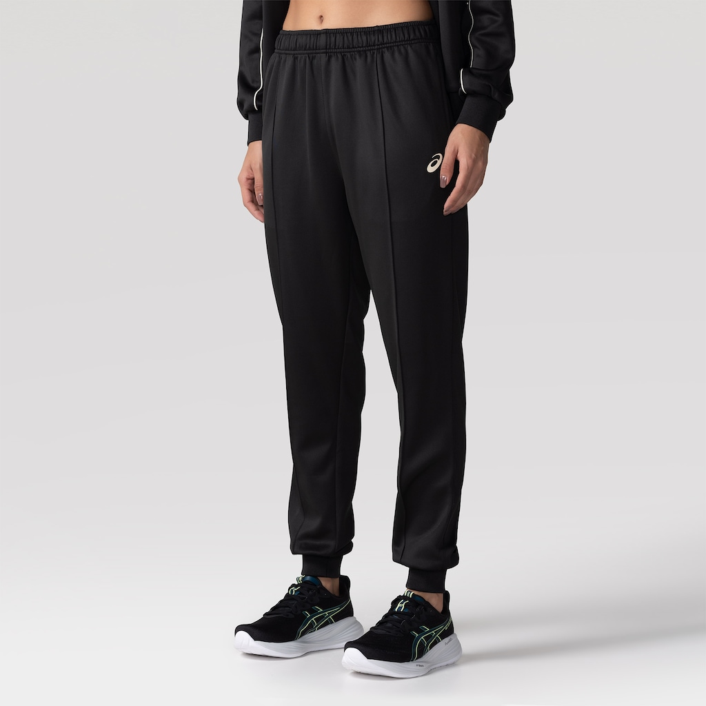 Imagem 5 do produto Conjunto de Agasalho Feminino ASICS Recortes Vivos