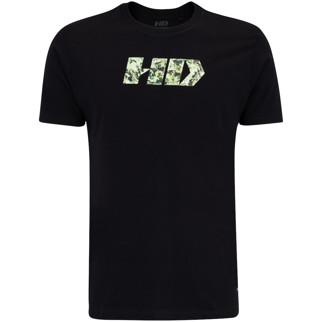 Imagem 1 do produto Camiseta Masculina HD Manga Curta Stones 9525A