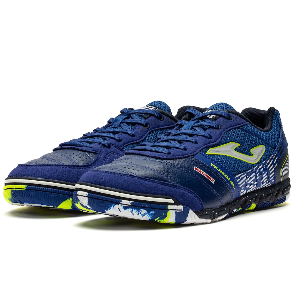 Imagem 2 do produto Chuteira Futsal Adulto Joma Mundial
