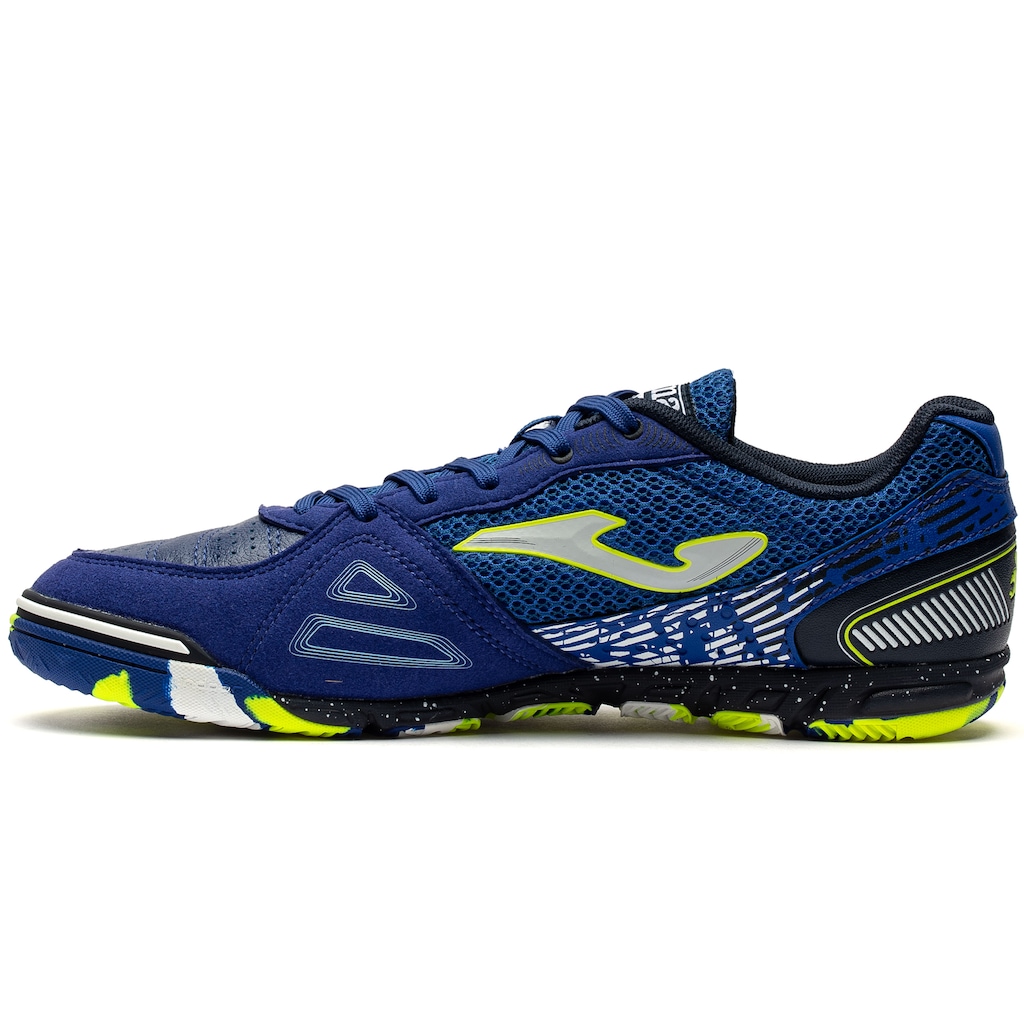 Imagem 3 do produto Chuteira Futsal Adulto Joma Mundial