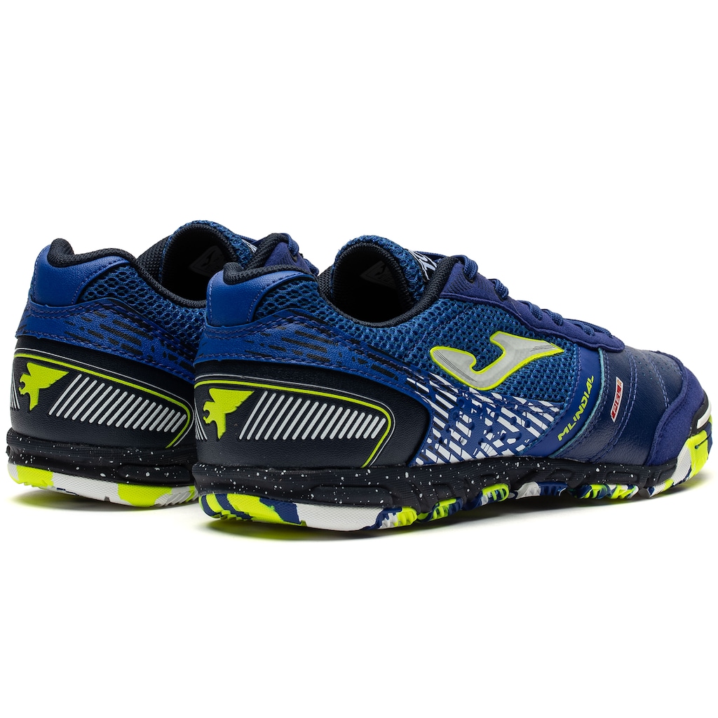Imagem 4 do produto Chuteira Futsal Adulto Joma Mundial