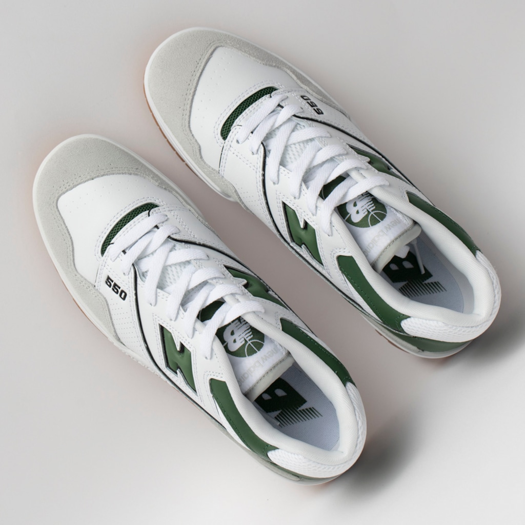 Imagem 4 do produto Tênis New Balance 550