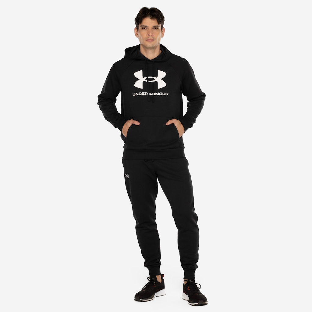 Imagem 3 do produto Blusão Masculino Under Armour Fleece