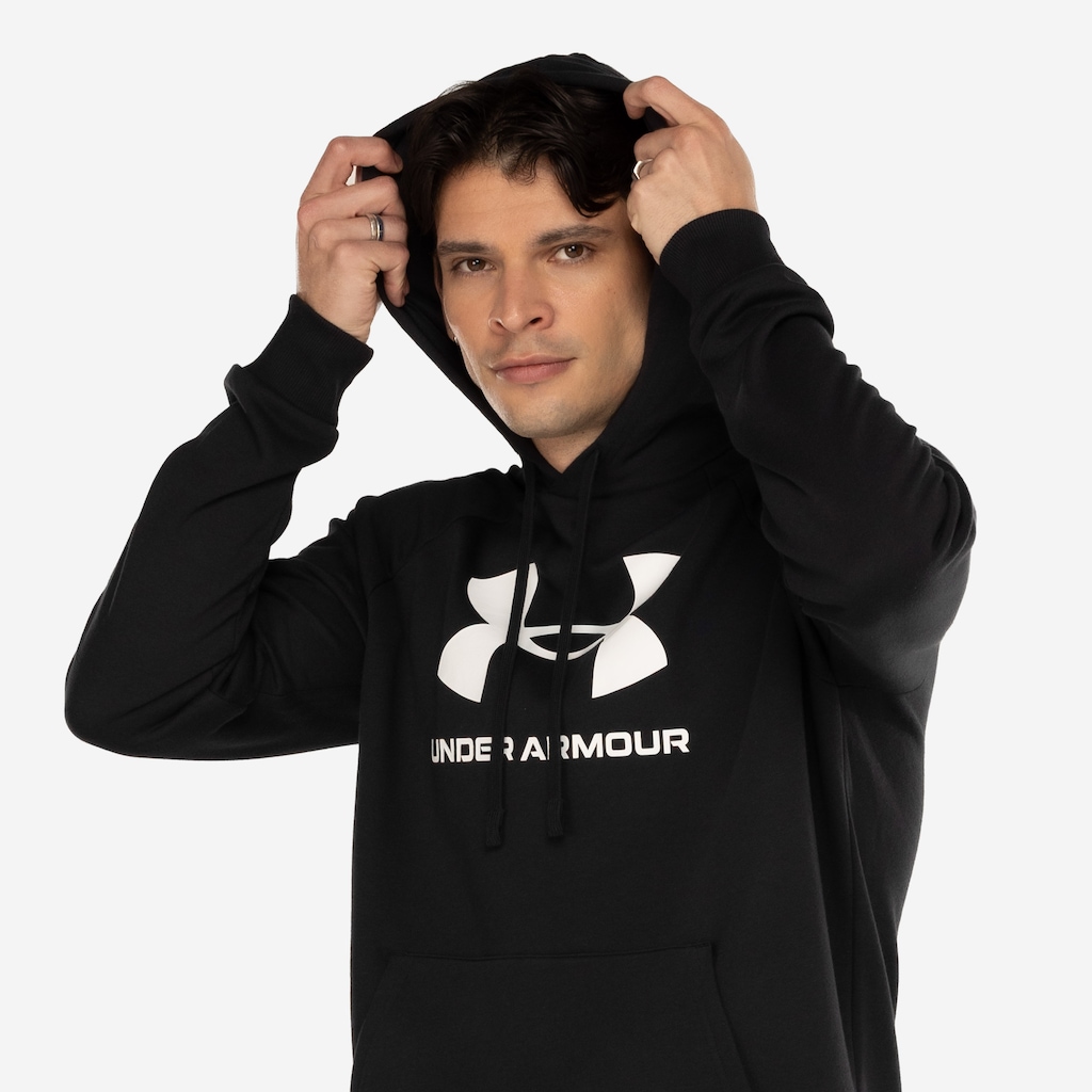 Imagem 4 do produto Blusão Masculino Under Armour Fleece