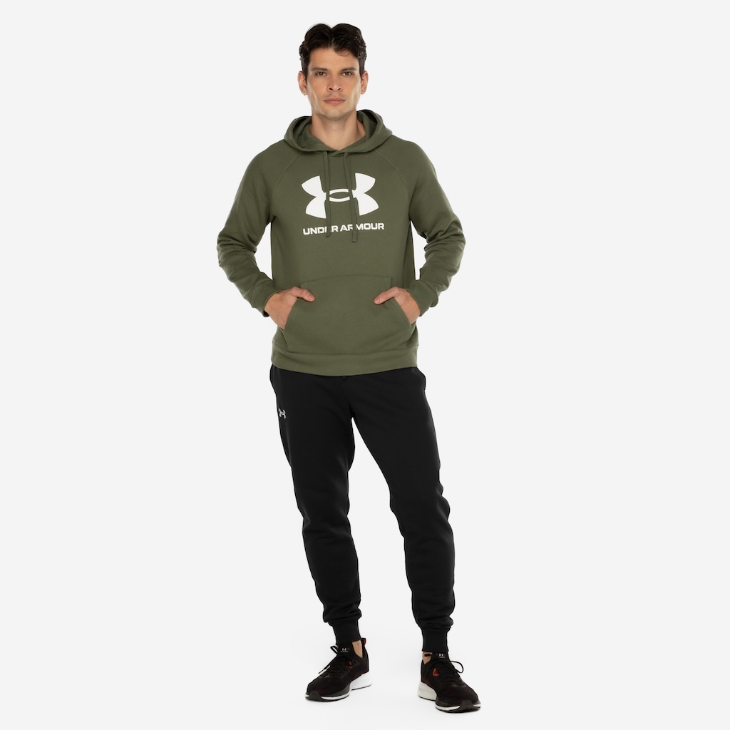 Imagem 3 do produto Blusão Masculino Under Armour Fleece