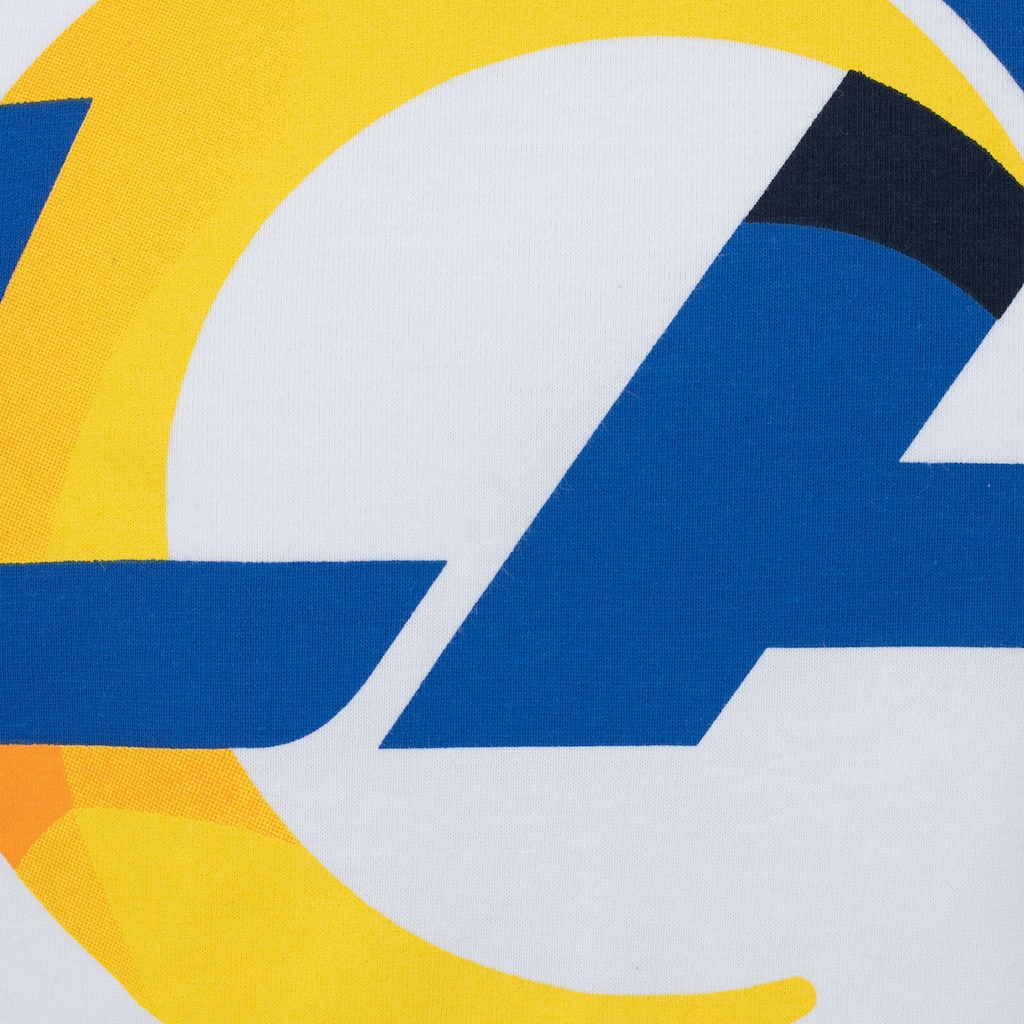 Imagem 3 do produto Camiseta do Los Angeles Rams New Era NFL Masculina Basic