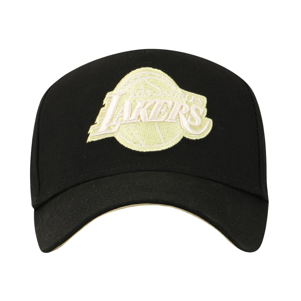 Imagem 2 do produto Boné Los Angeles Lakers Aba Curva New Era NBA Snapback 940 AF Adulto