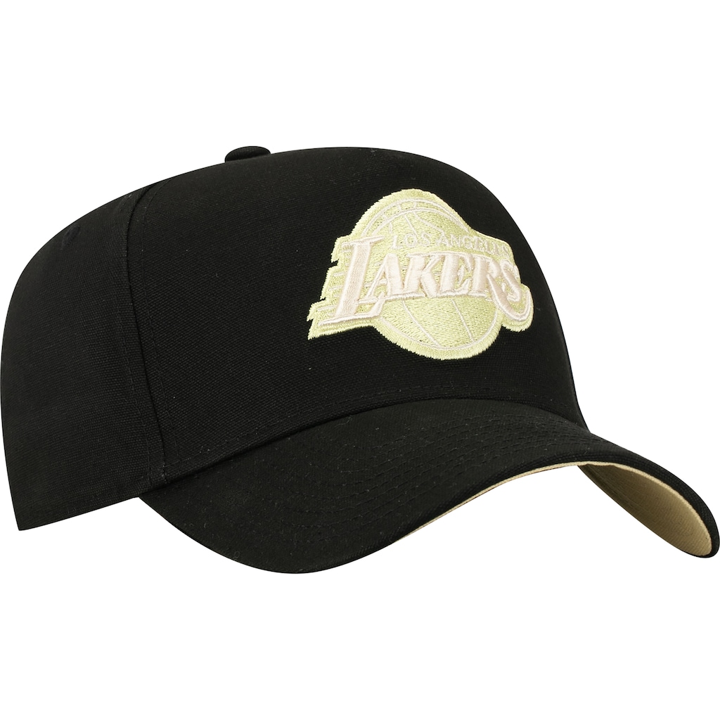 Imagem 5 do produto Boné Los Angeles Lakers Aba Curva New Era NBA Snapback 940 AF Adulto