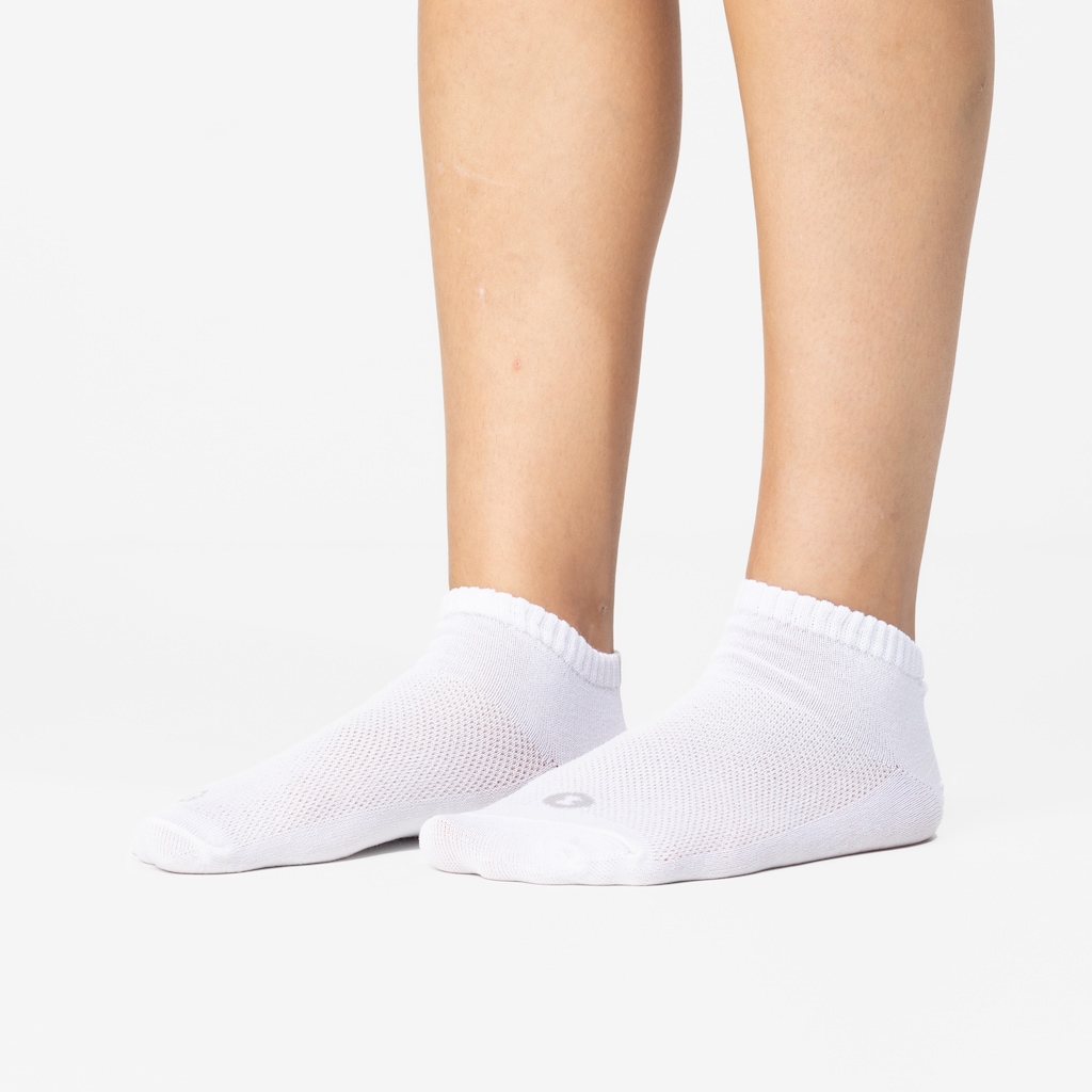 Imagem 3 do produto Kit 10 Pares de Meias Respirável Invisível Tamanho 34-38 Casual Oxer Adulto