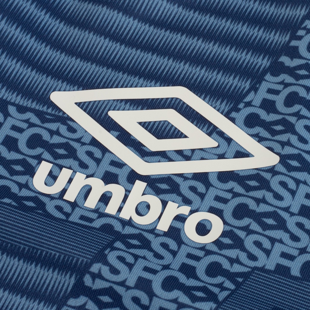 Imagem 3 do produto Camisa Pré-Jogo Santos 24 Umbro Masculina