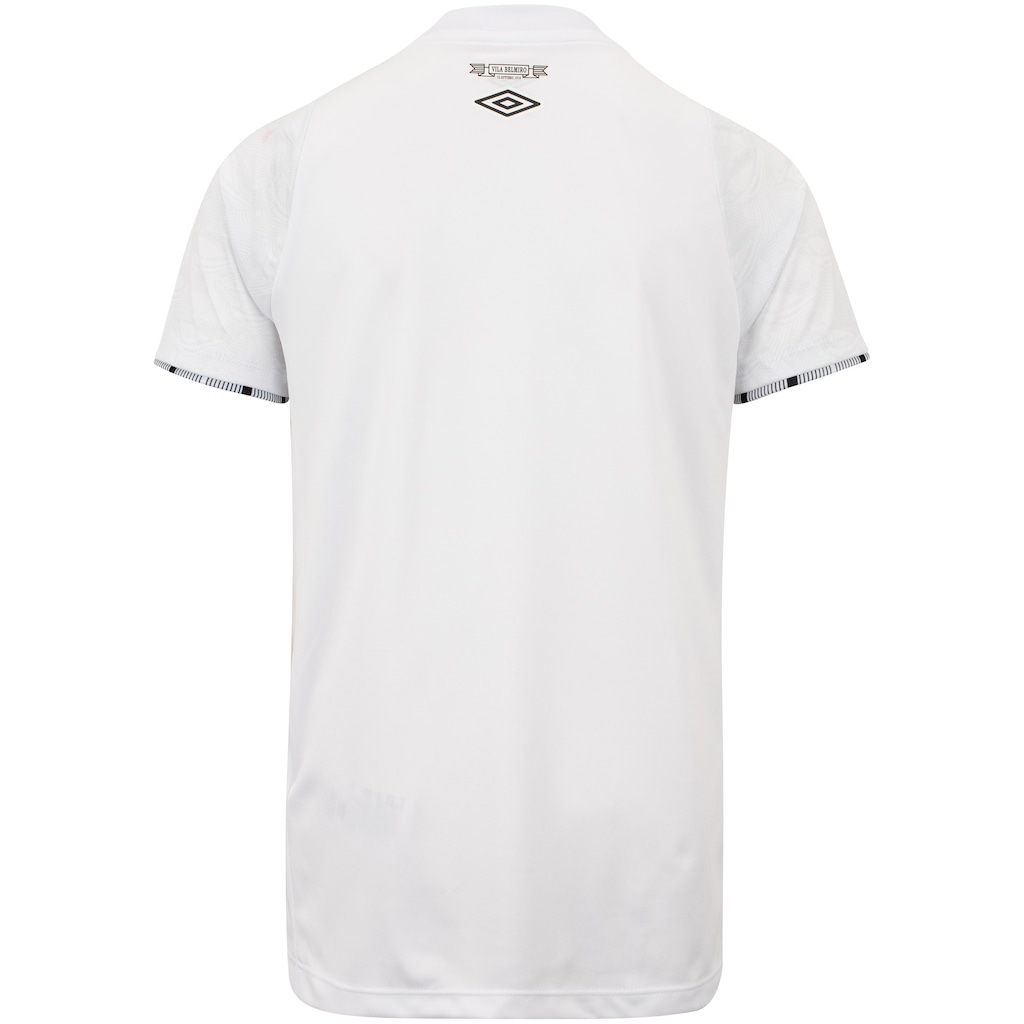 Imagem 2 do produto Camisa do Santos I 24 Umbro Juvenil Torcedor