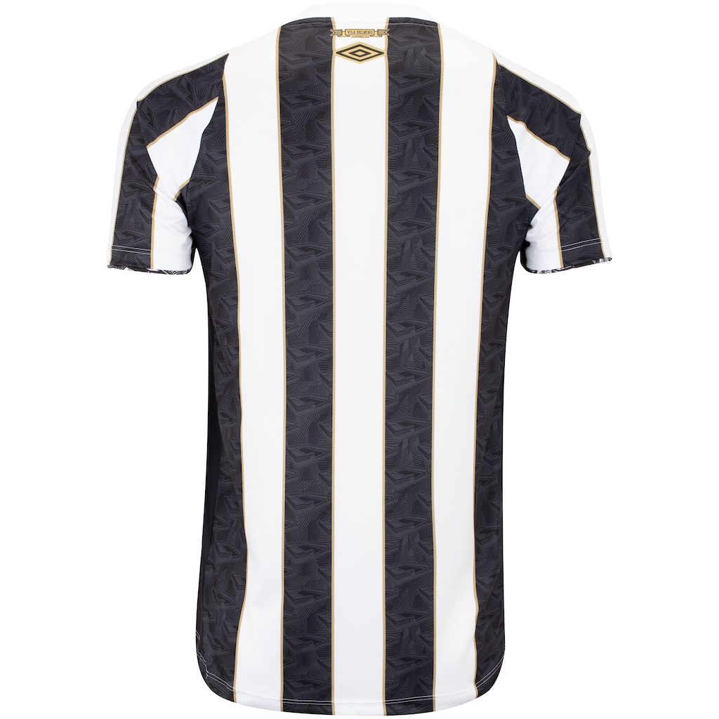 Imagem 2 do produto Camisa do Santos II 24 Umbro Masculina Torcedor