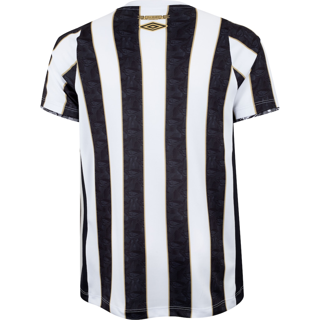 Imagem 2 do produto Camisa do Santos II 24 Umbro Juvenil Torcedor