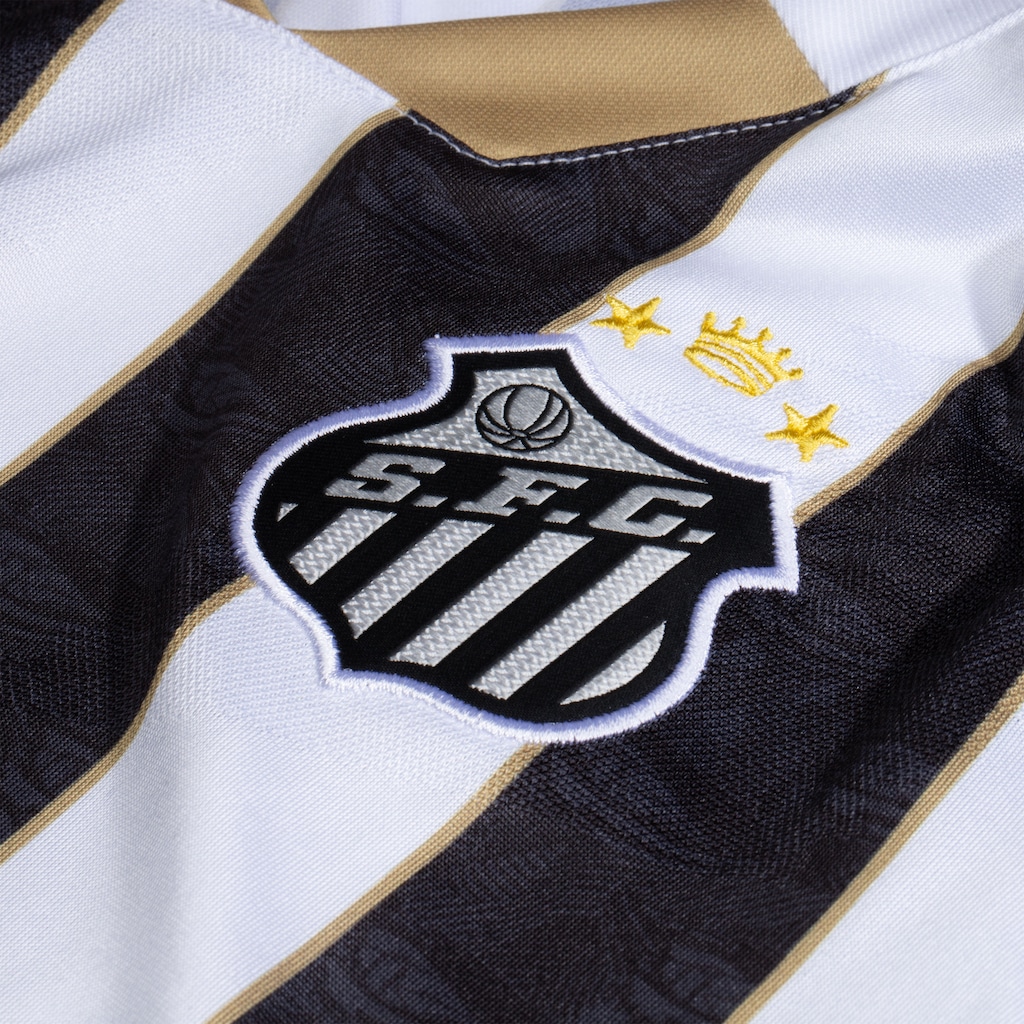 Imagem 3 do produto Camisa do Santos II 24 Umbro Juvenil Torcedor