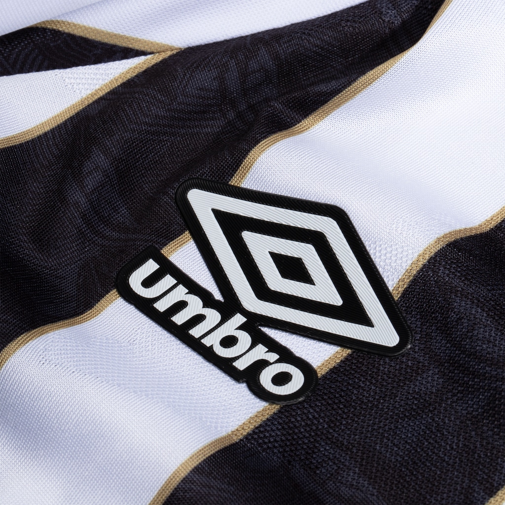 Imagem 4 do produto Camisa do Santos II 24 Umbro Juvenil Torcedor