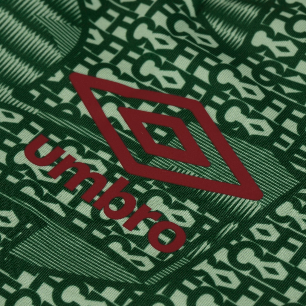 Imagem 4 do produto Camisa Pré-Jogo do Fluminense Umbro Masculina