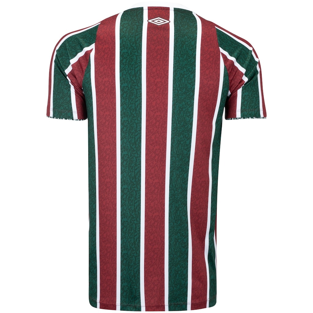 Imagem 2 do produto Camisa do Fluminense I 24 Umbro Masculina Torcedor