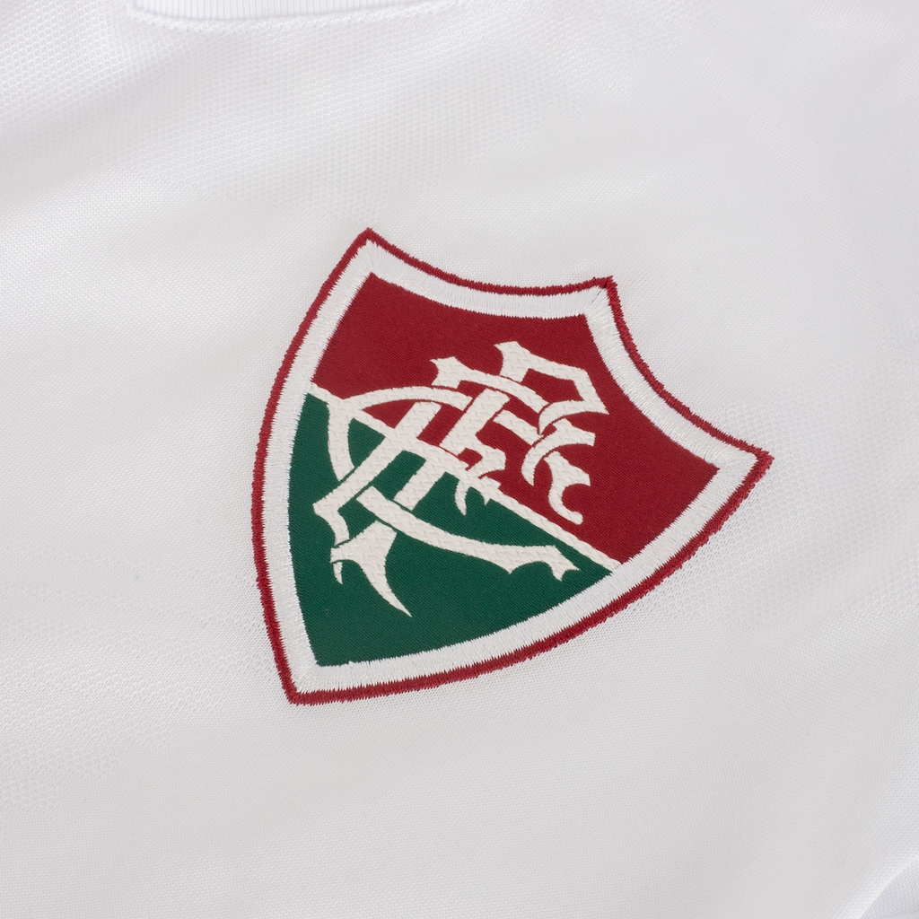 Imagem 3 do produto Camisa do Fluminense II 24 Umbro Feminina Torcedora